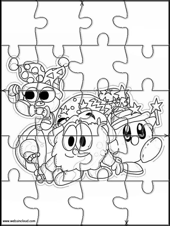 Kirby: Wróć Tutaj! 3