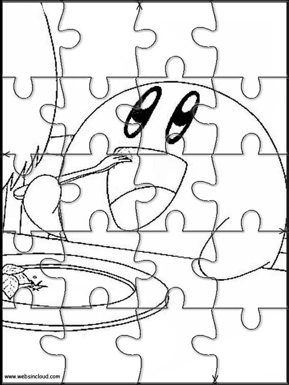 Kirby: Wróć Tutaj! 4