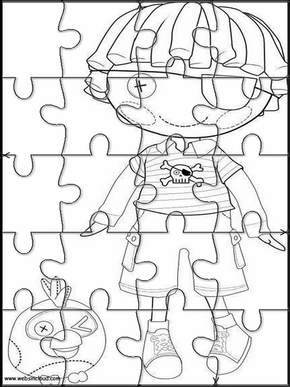 拉拉露比 1