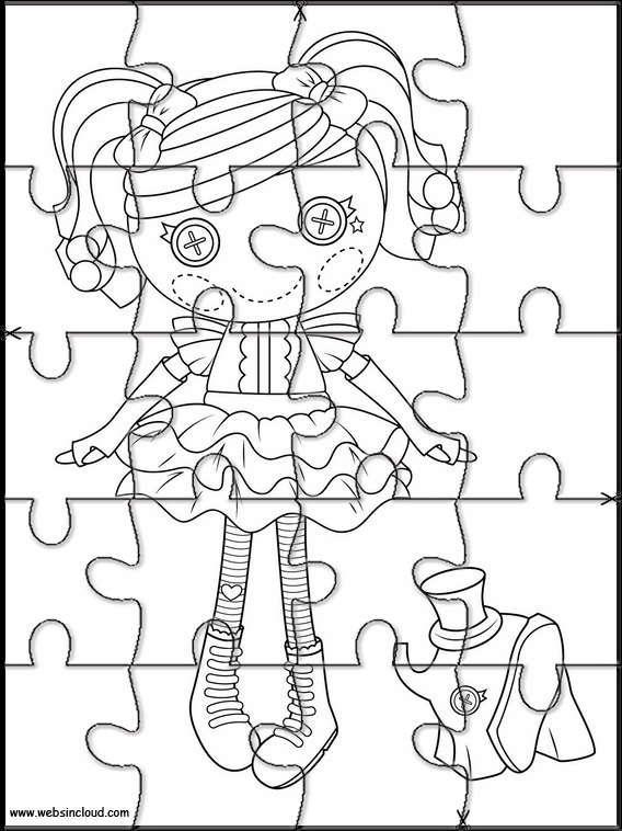 拉拉露比 20