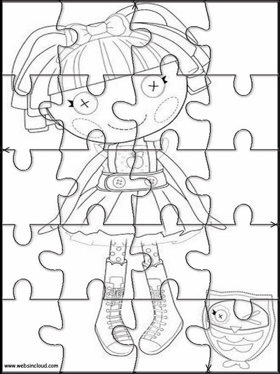 拉拉露比 5