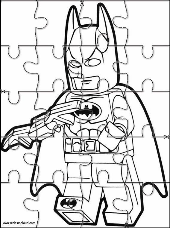 Лего Бэтмен 31