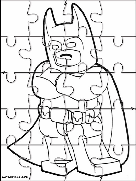 Лего Бэтмен 33