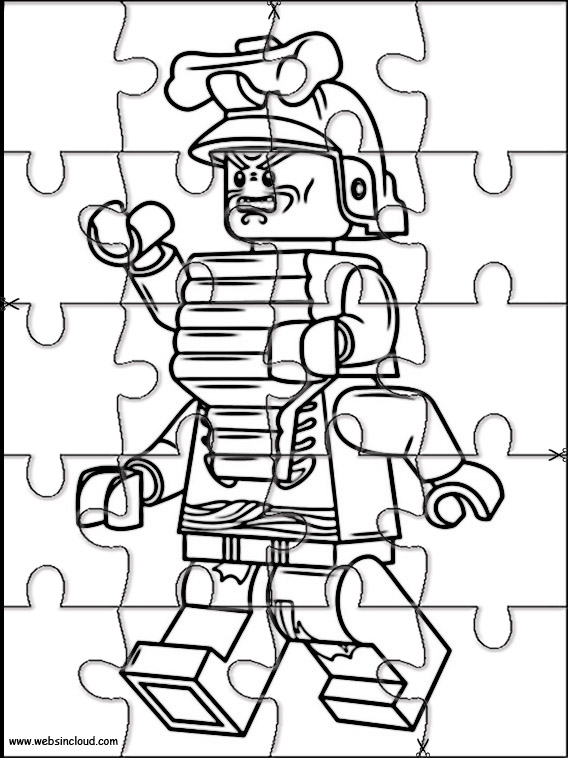 Lego Ninjago 6