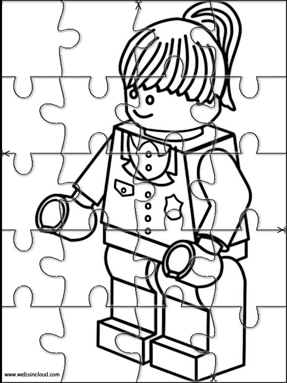 Lego Αστυνομία 3
