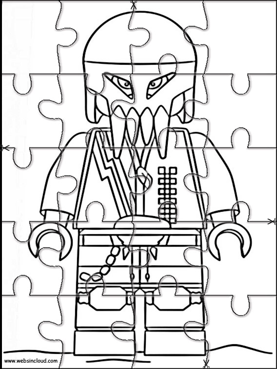 Lego Αστυνομία 7