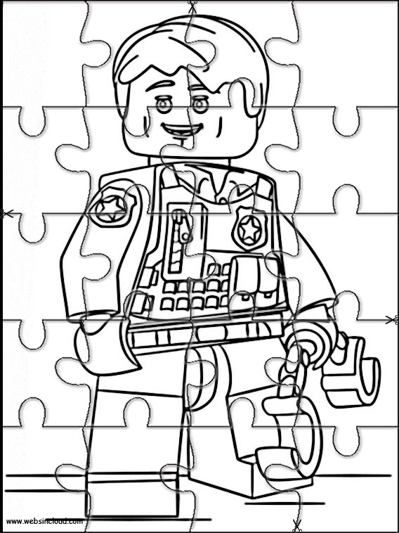Lego Αστυνομία 8