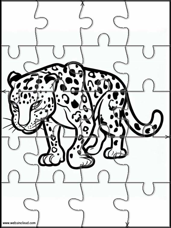 Leoparden - Tiere 2