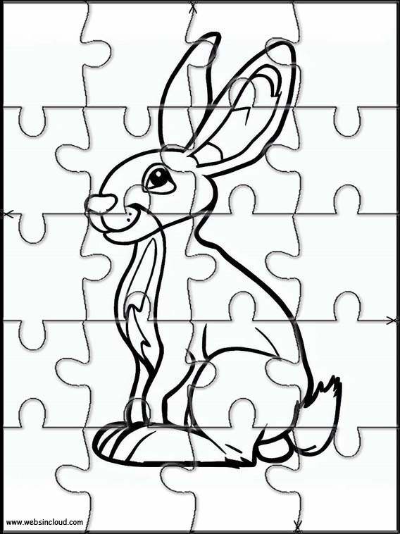 Hare - Dyr 4