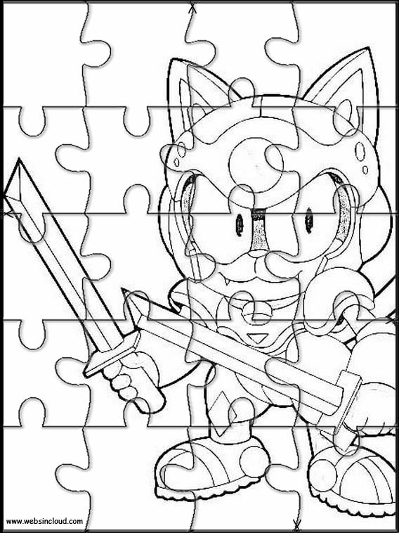 Samurai Pizza Cats 3