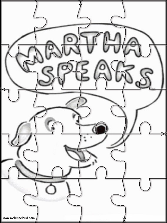 Martha Spricht 2