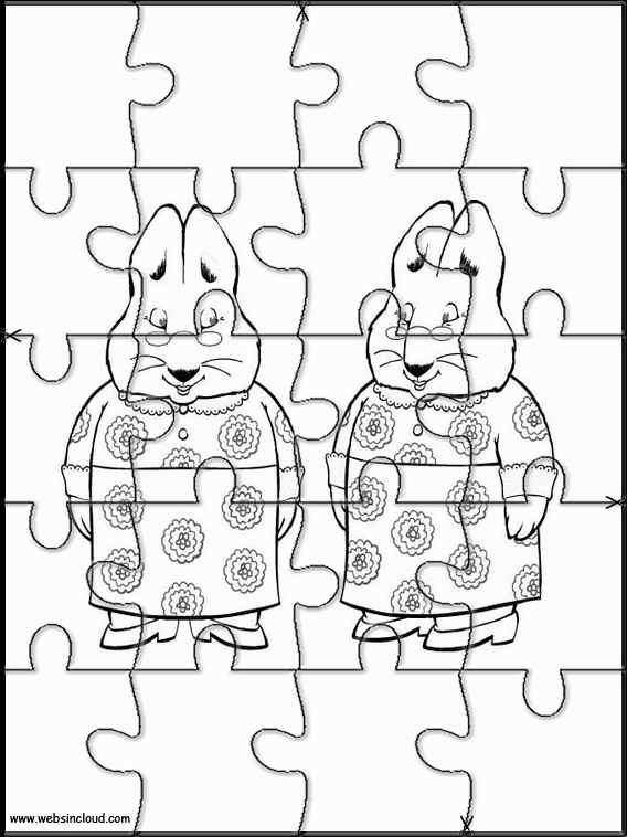 Max und Ruby 9