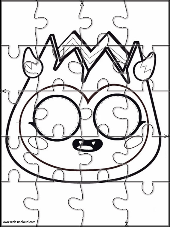 Moshi Monstra 6