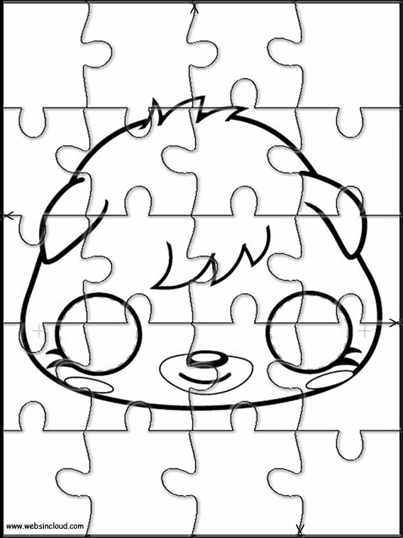 Moshi Monstra 7