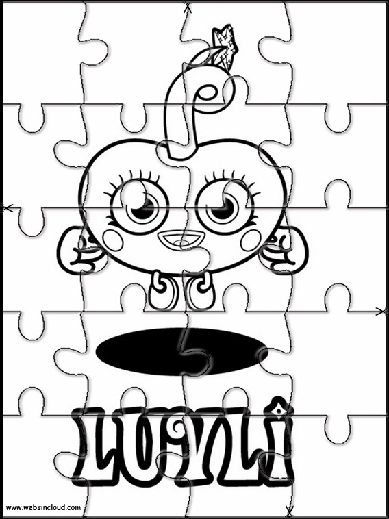 Moshi Monstra 8