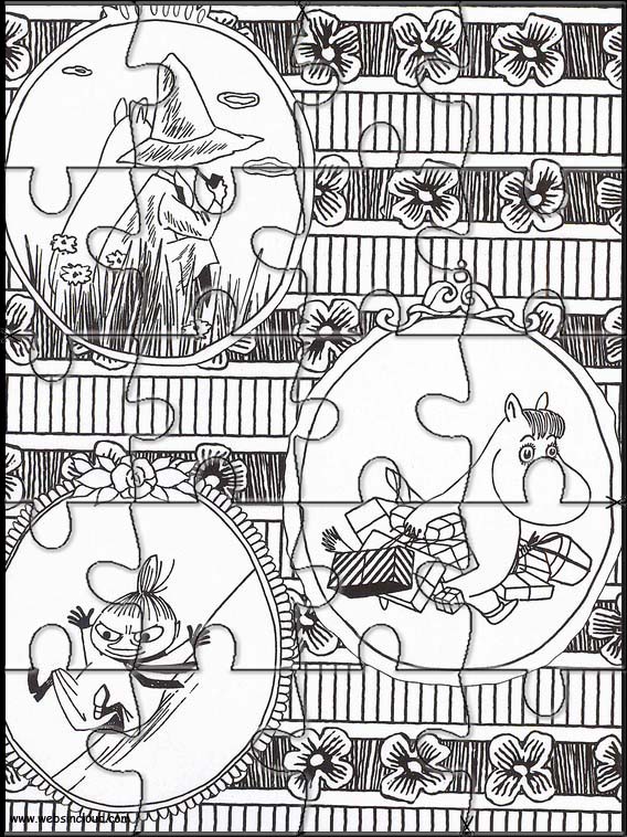 Moomins 24