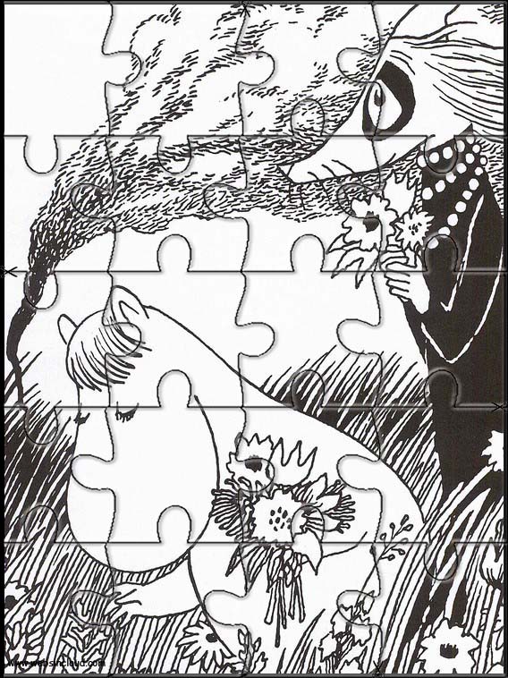 Moomins 52