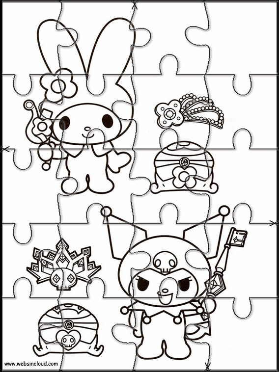 Onegai My Melody 5