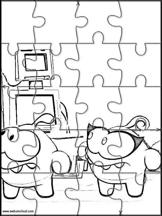 Om Nom Příběhy 12