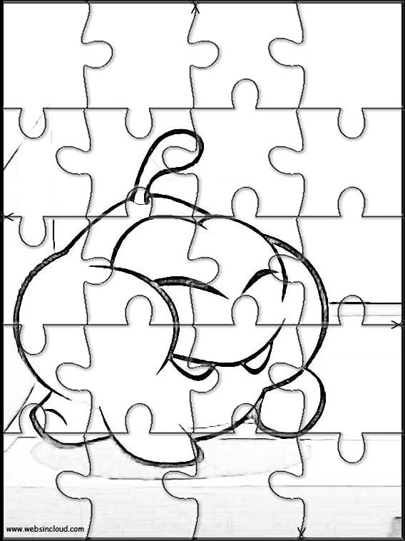 Om Nom Příběhy 26