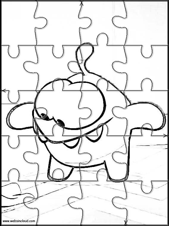 Om Nom Příběhy 28