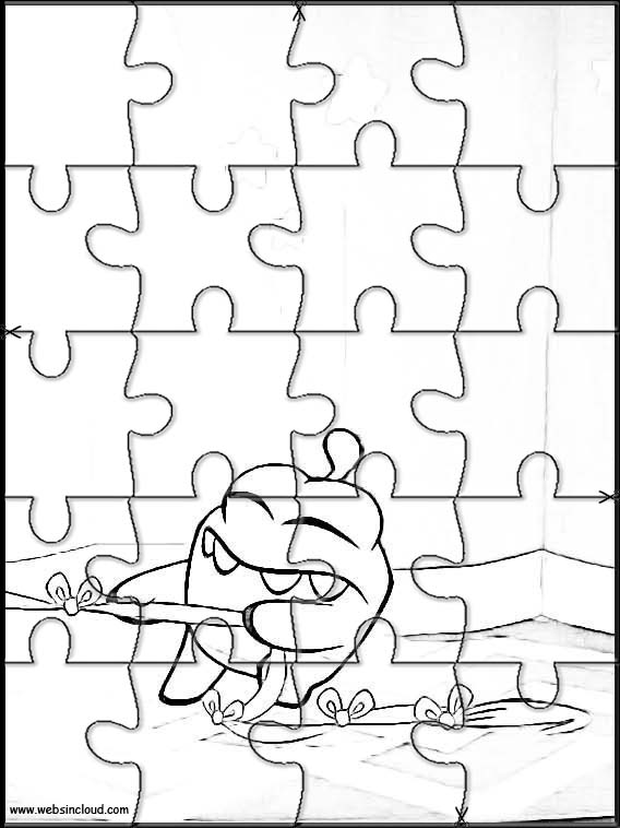 Om Nom Příběhy 29