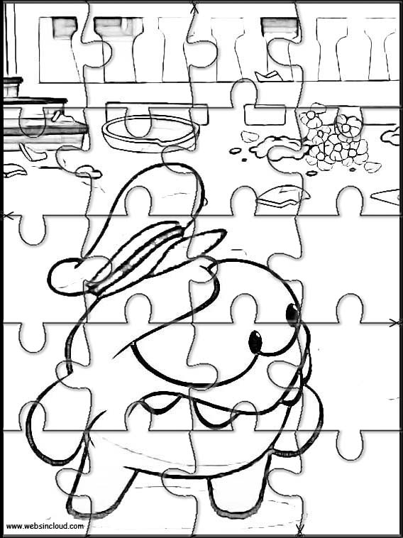 Om Nom Příběhy 30
