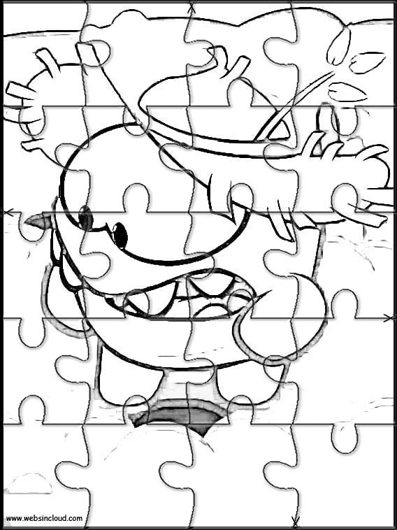 Om Nom Příběhy 6