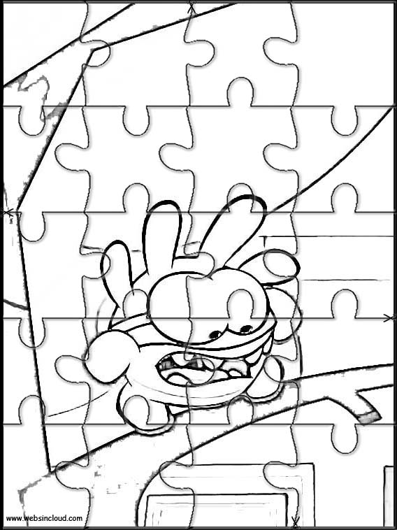 Om Nom Příběhy 8