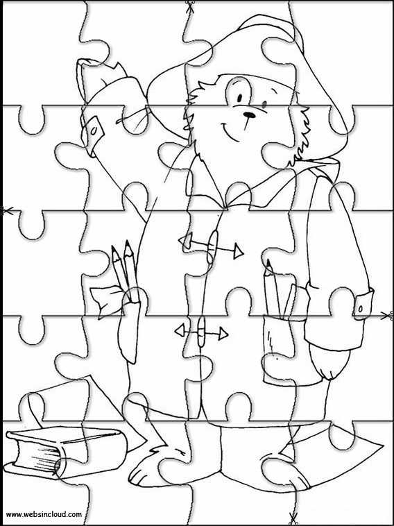 패딩턴 17