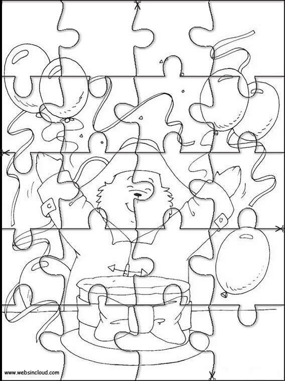 패딩턴 18