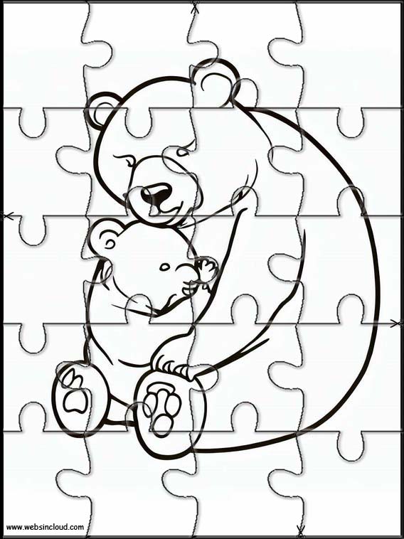 Bears - Animals 5