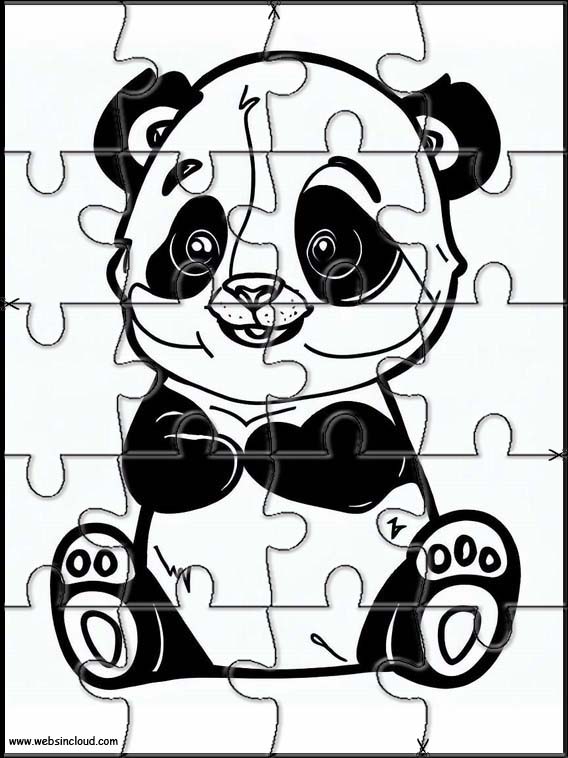 Panda - Animali 2