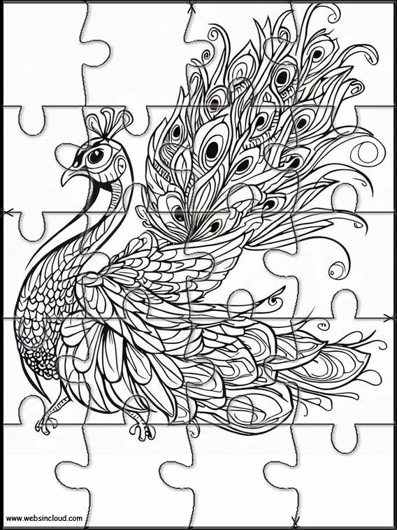 Peacocks - Animals 2