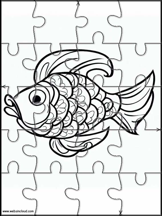 Fish - Animals 6