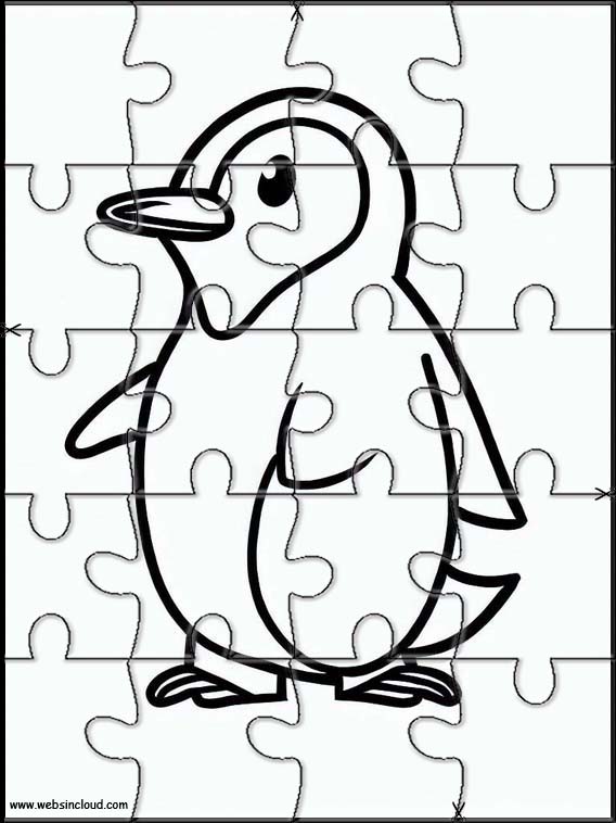 Pinguïns - Dieren 3