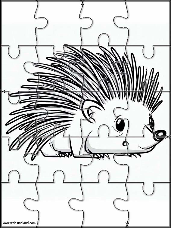 Porcupines - Animals 1