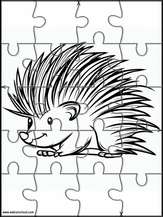 Porcupines - Animals 3