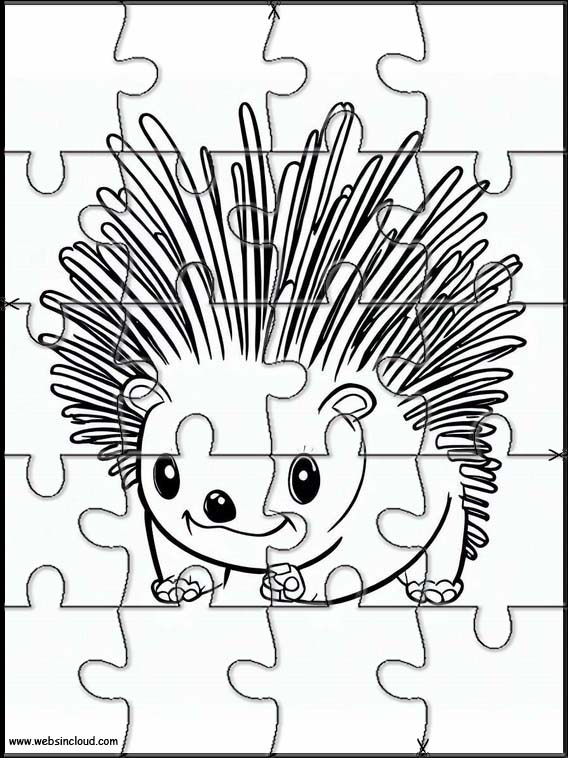 Porcupines - Animals 5