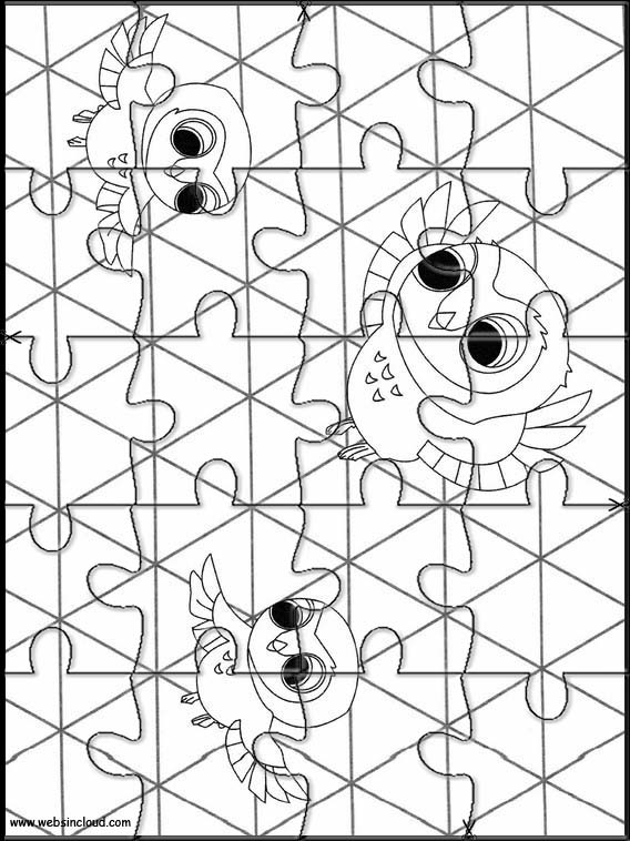 Đá Puffin 7