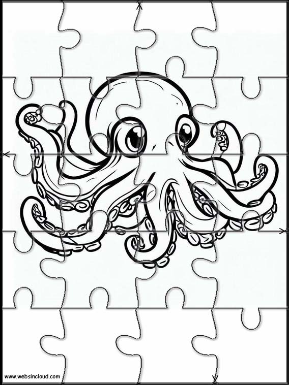 Octopuses - Animals 4