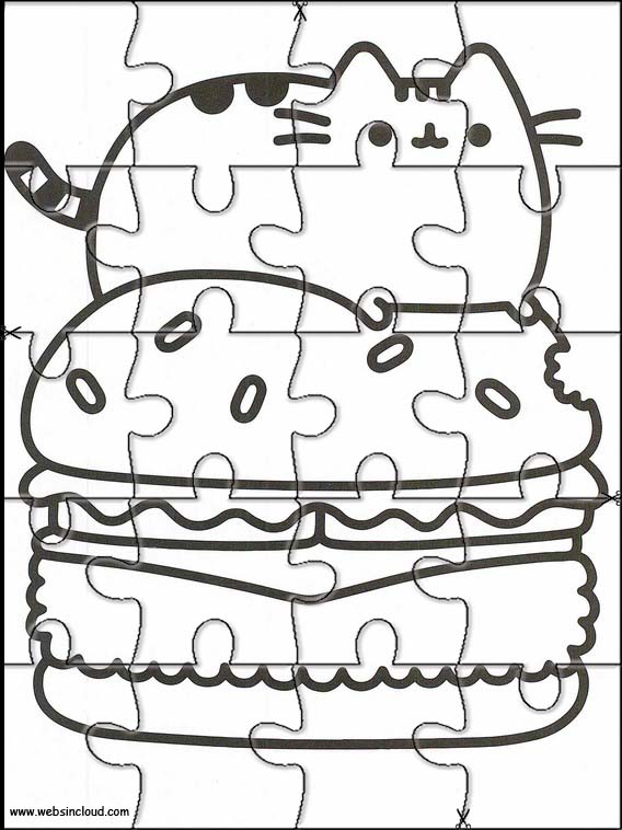 Pusheen 68