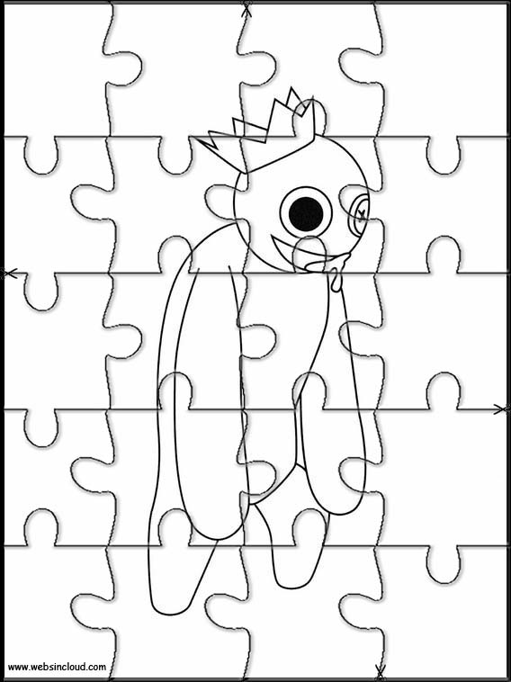 Rainbow Friends 28