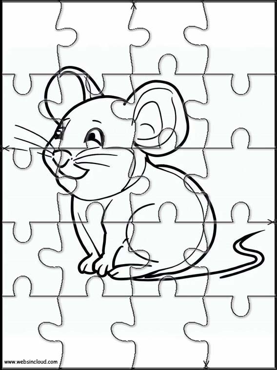 छोटा चूहा 1
