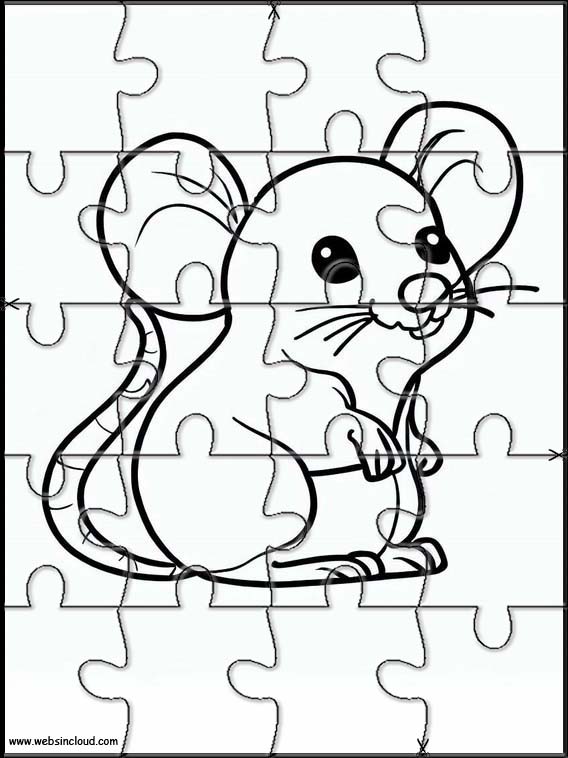 マウス - 動物 3
