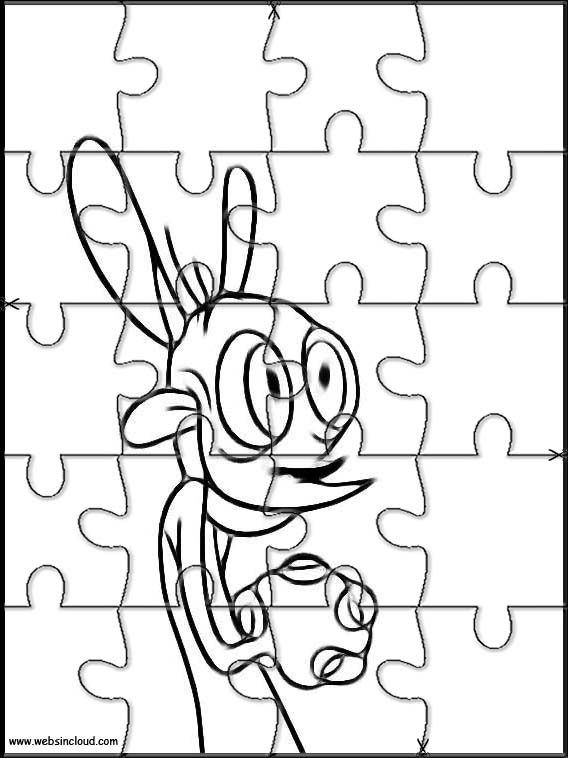 Ren και Stimpy 5
