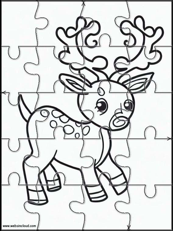 Reindeer - Animals 2