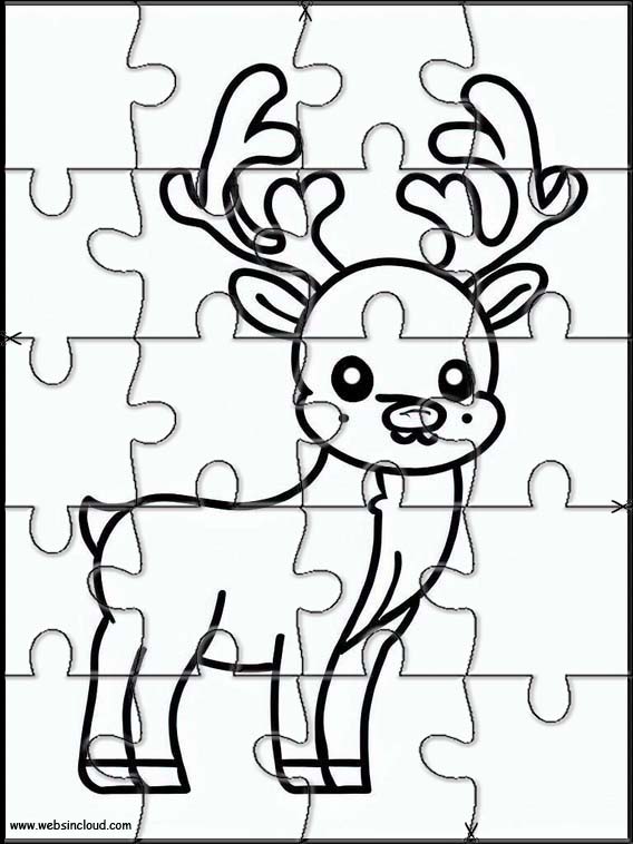 Reindeer - Animals 3
