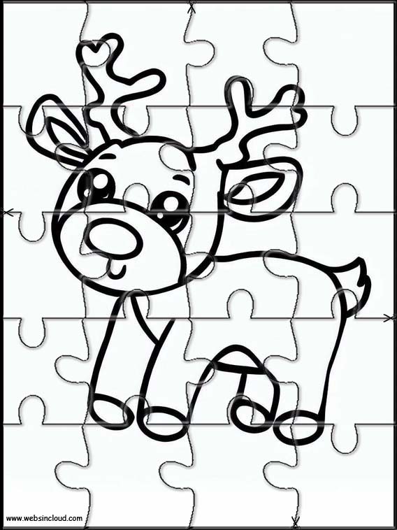 Reindeer - Animals 4