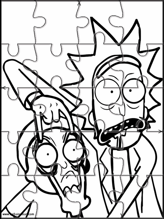 Rick en Morty 3